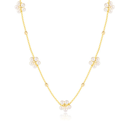 Daisy Blossom Neckchain