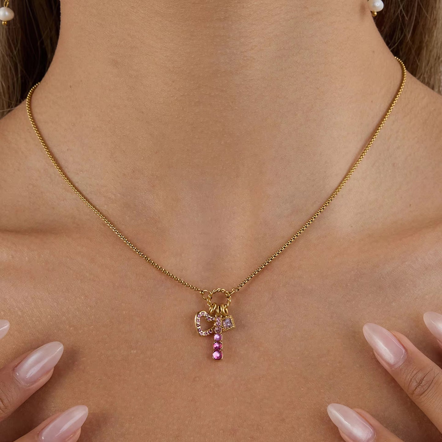 Rosalie Neckchain