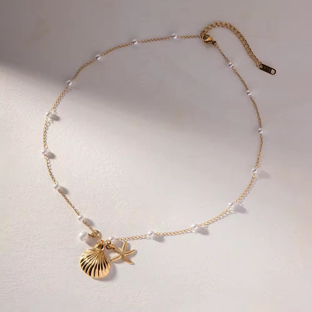 Sea Whisper Neckchain