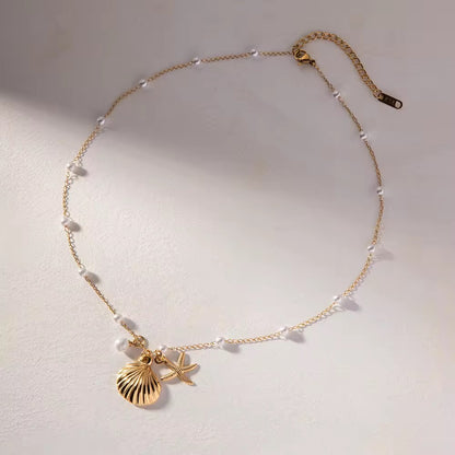 Sea Whisper Neckchain