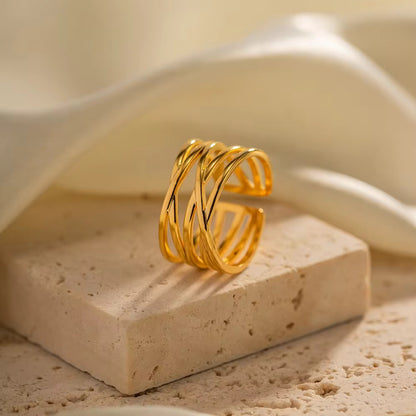 Stacked Luxe Rings