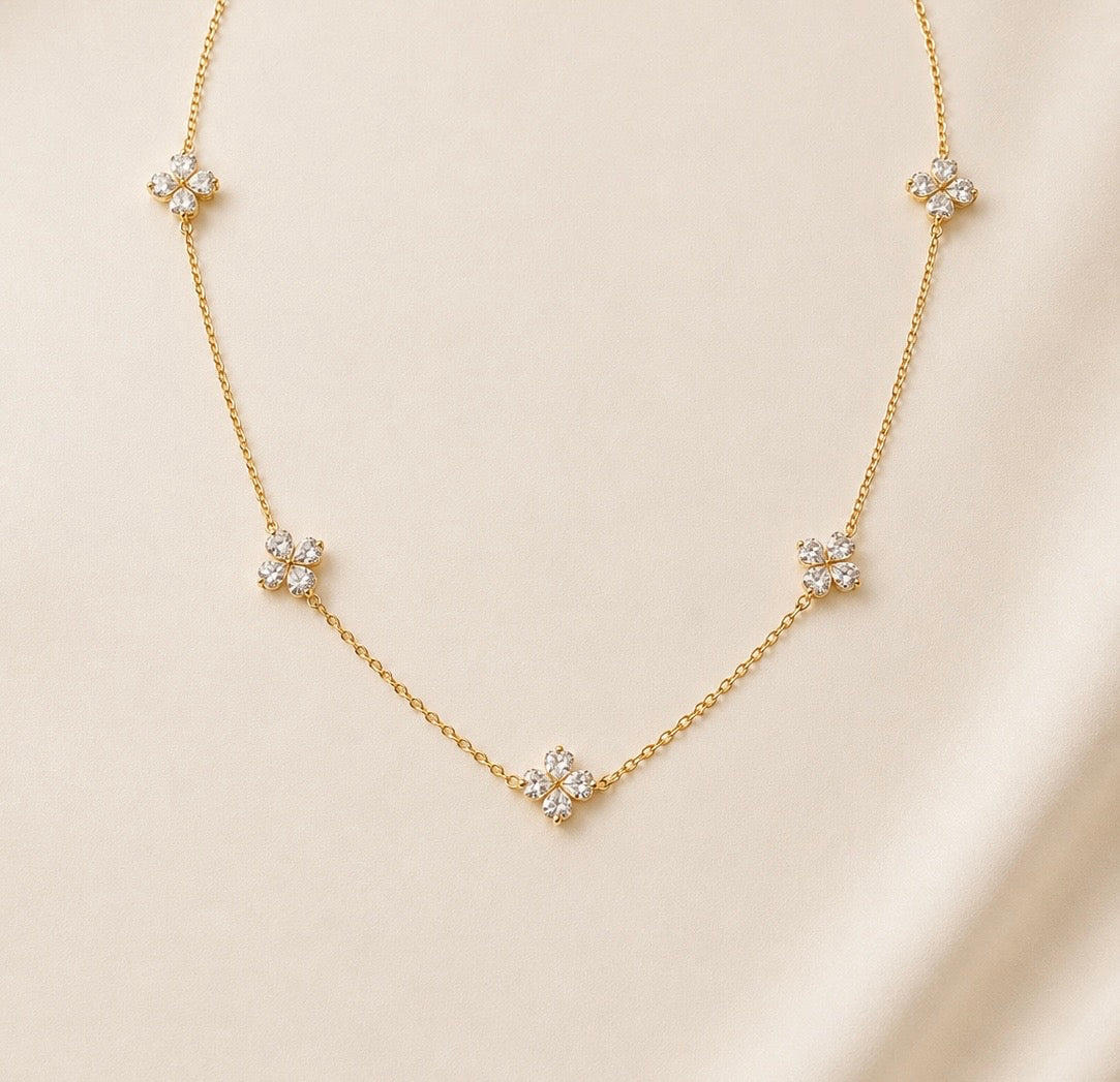 Daisy Spark Neckchain