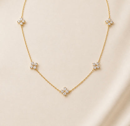 Daisy Spark Neckchain