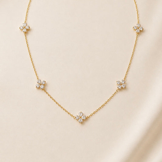 Daisy Spark Neckchain