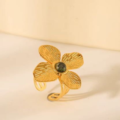 Bloom Circle Ring