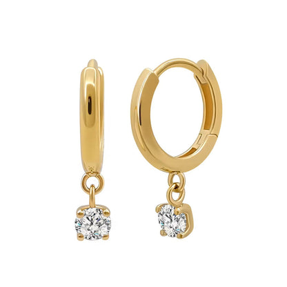 Aurora Hoop Earrings