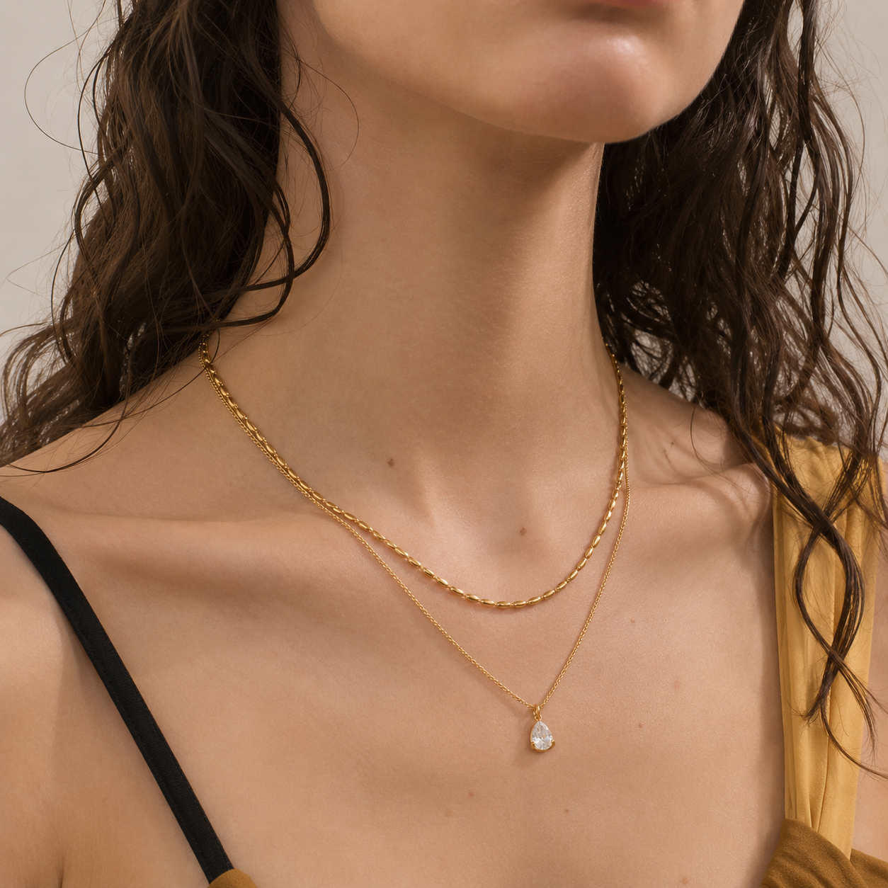 Elara Layered Neckchain