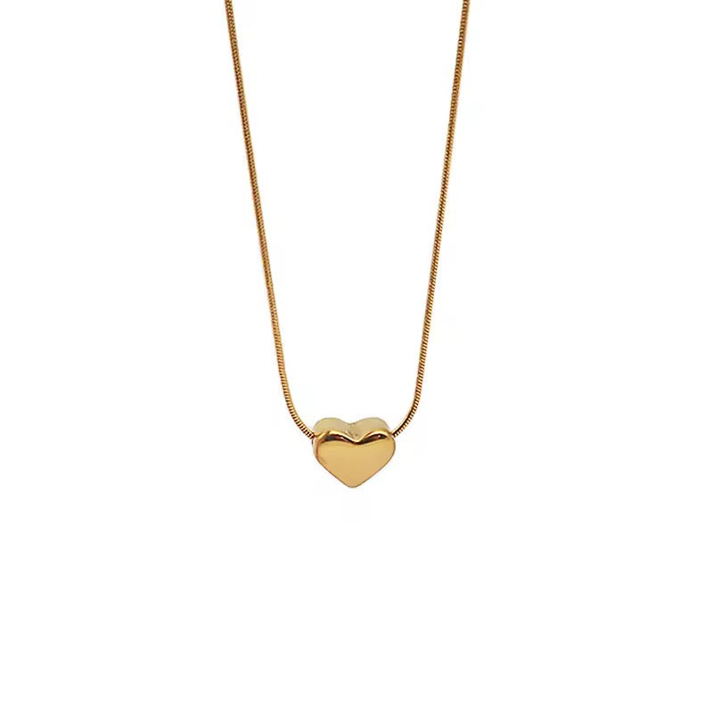 Tiny Heart pendant Neckchain