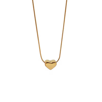 Tiny Heart pendant Neckchain