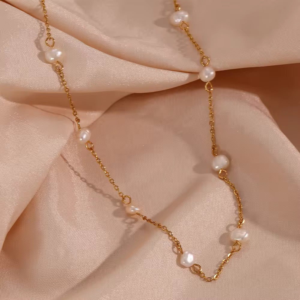 Royal Pearl Neckchain