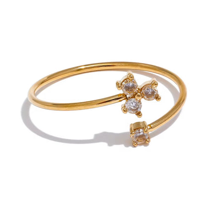 Royal Loop Ring
