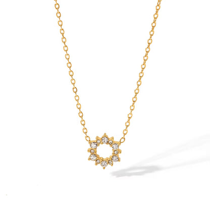 Minimal Sheen Neckchain