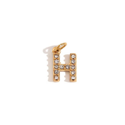 Alphabet Neckchain