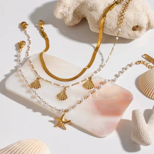 Tide Layers beach Bracelet