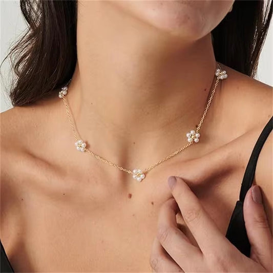 Daisy Blossom Neckchain