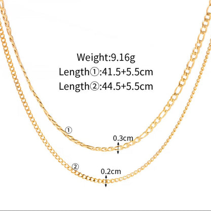 Gilded Radiance Neckchain