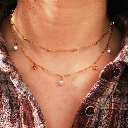 Dewdrop Shine Neckchain