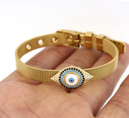 Stylish charm watch Bracelet