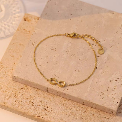 Forever Linked Bracelet