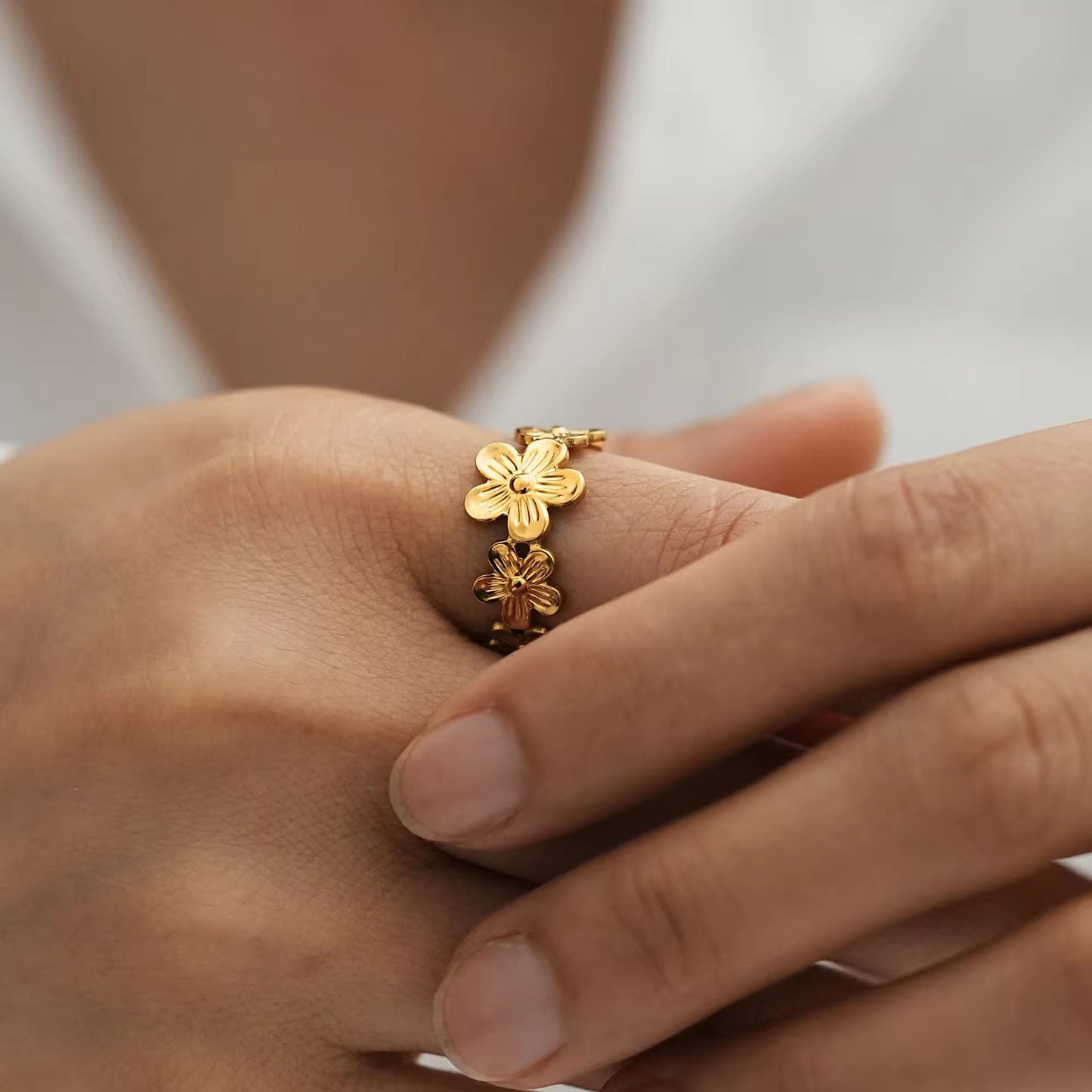 Blossom Ring