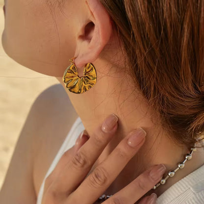 Aurielle Hoop Earrings