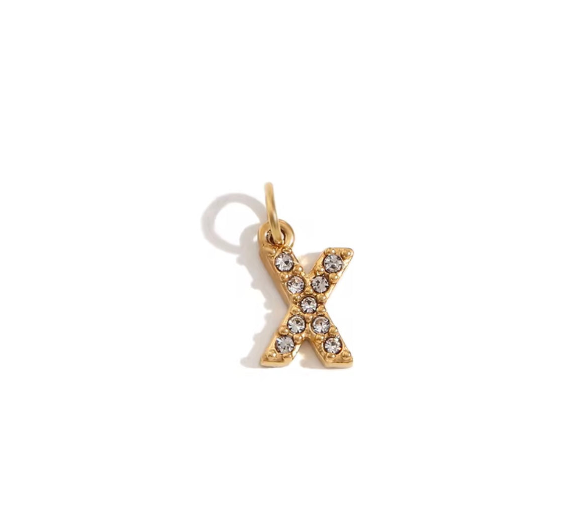 Alphabet Neckchain