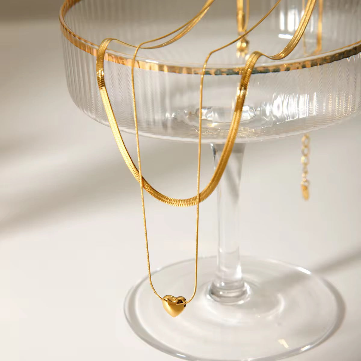 Sweet Heart Neckchain