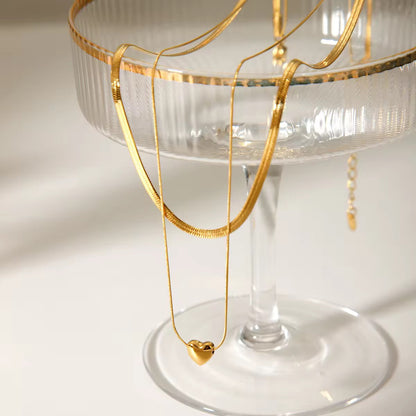 Sweet Heart Neckchain