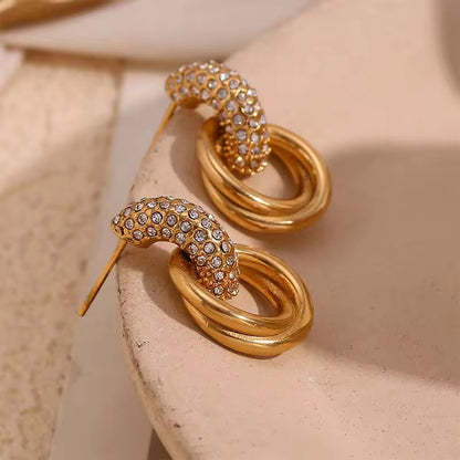 Bare Beauty Earrings