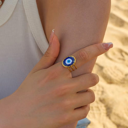 Guardian Evileye Ring