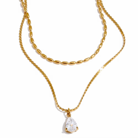 Elara Layered Neckchain