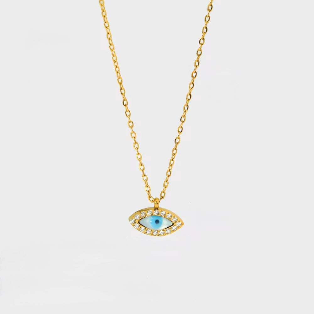 EvilEye Regular Neckchain