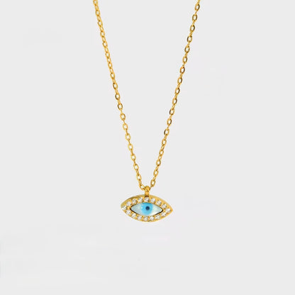 EvilEye Regular Neckchain