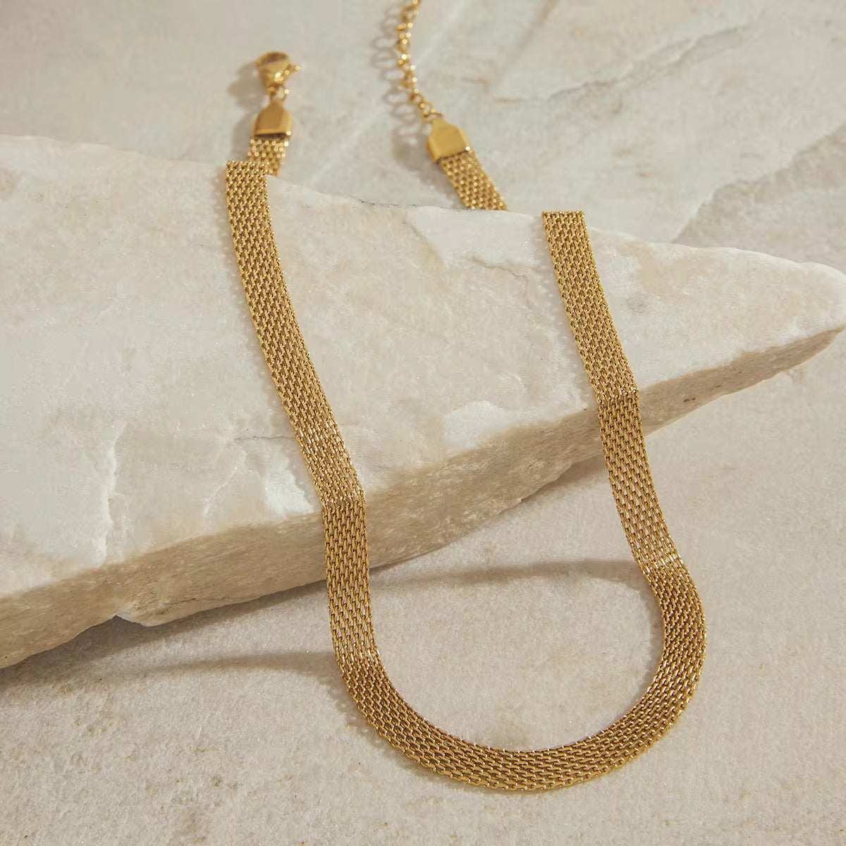 Aurelia Choker Neckchain