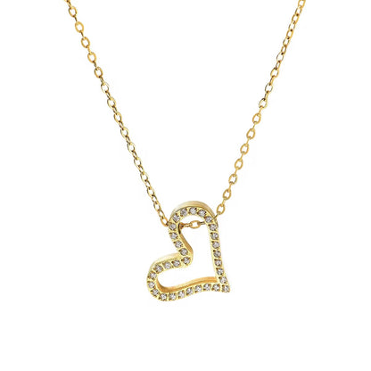 Amora Heart Neckchain