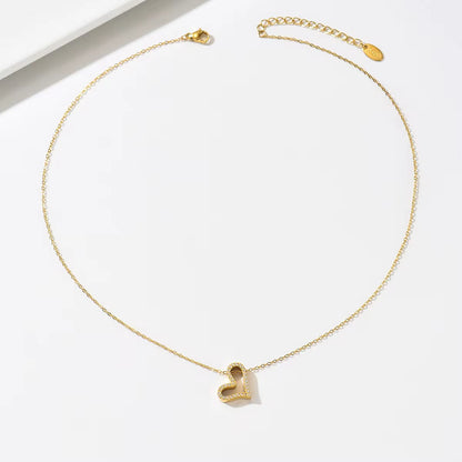 Amora Heart Neckchain
