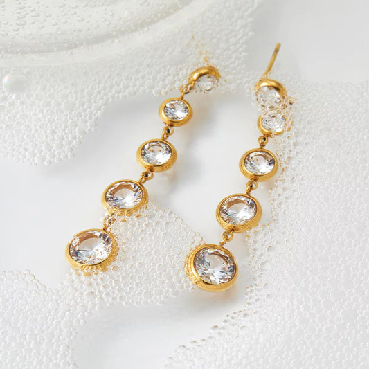 Serene Drops Earrings