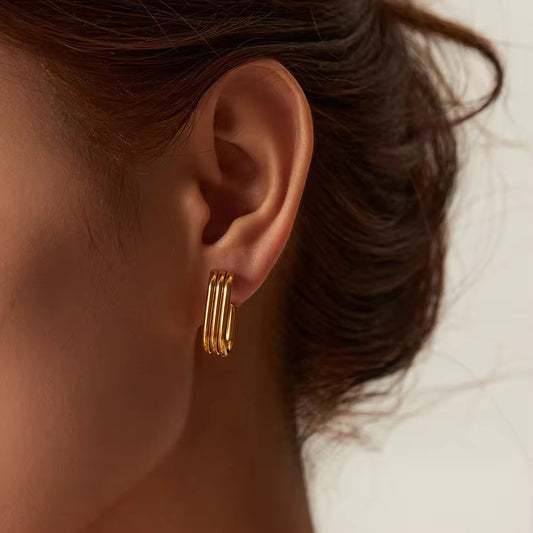 Illume Bar Earrings