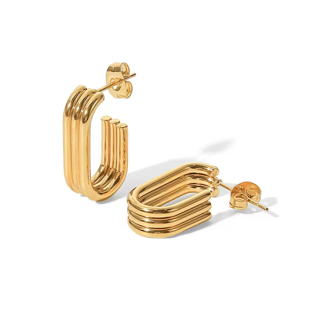 Illume Bar Earrings