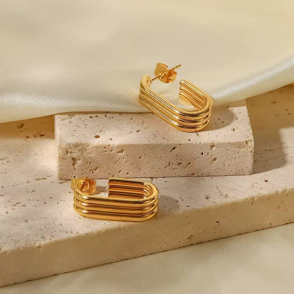 Illume Bar Earrings