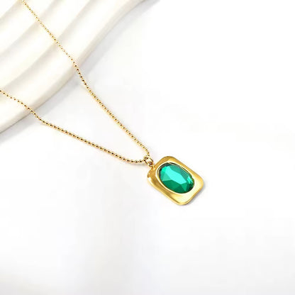 Lush Radiance Neckchain