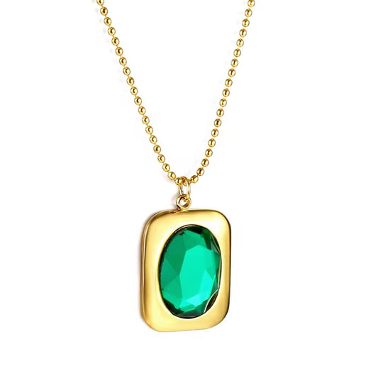 Lush Radiance Neckchain