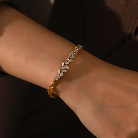 Lustre Band Bracelet