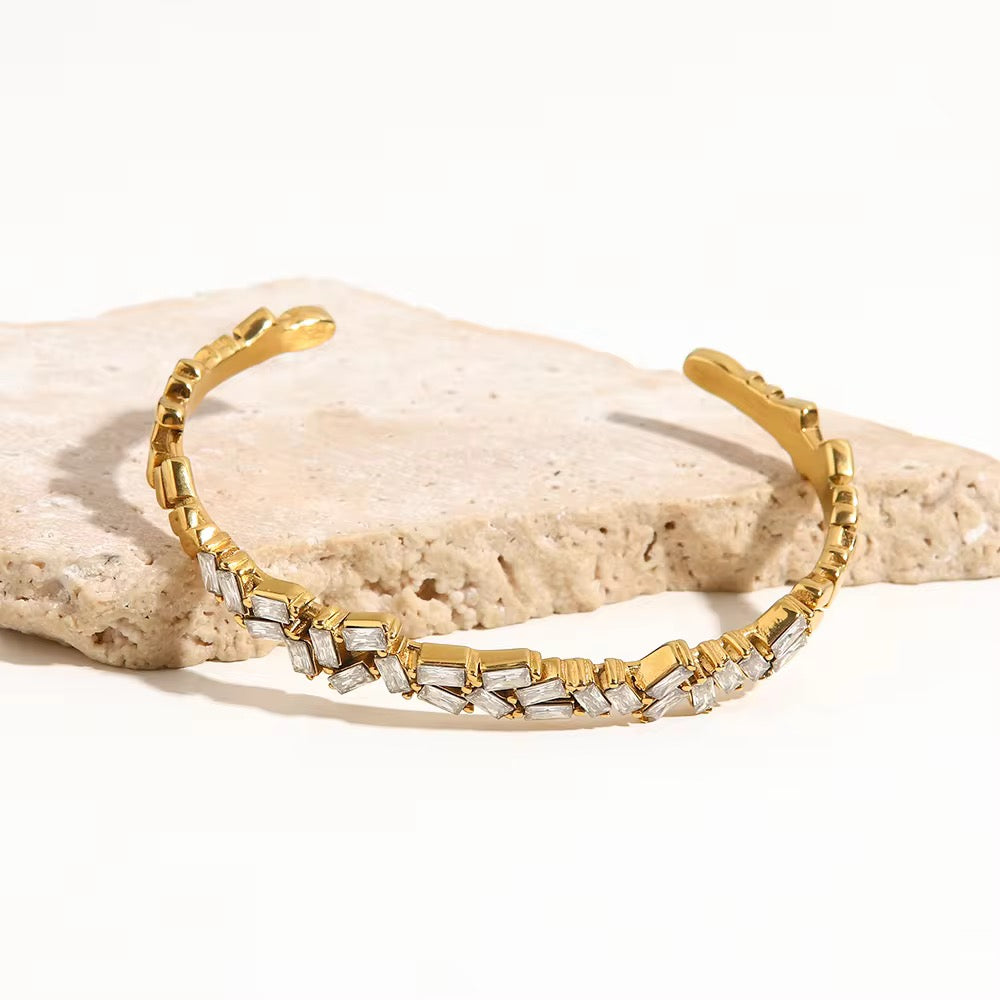 Lustre Band Bracelet