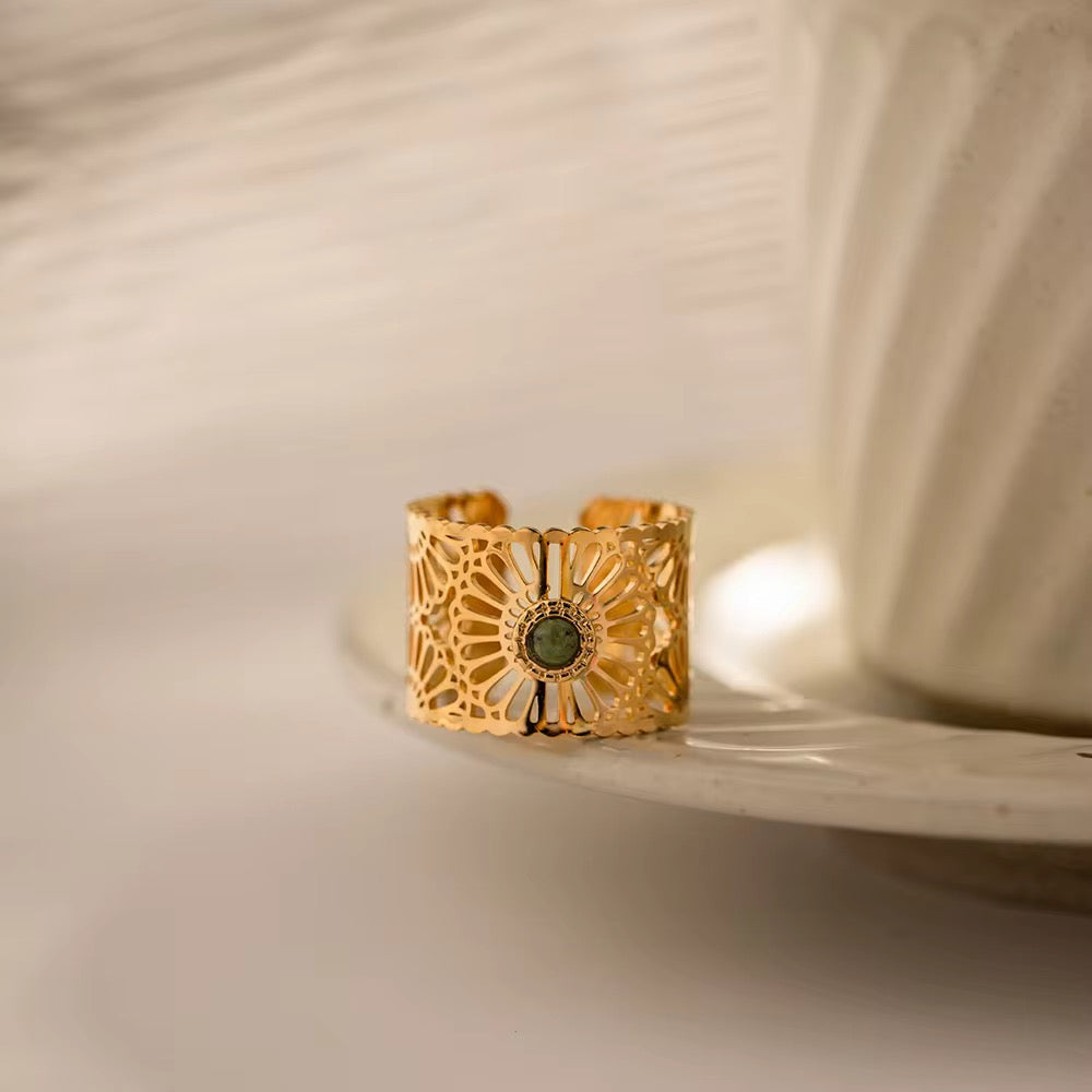 Meadow Mist Ring