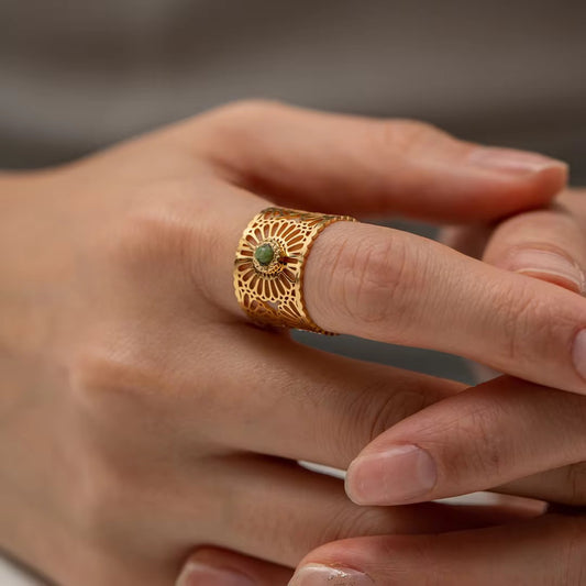 Meadow Mist Ring