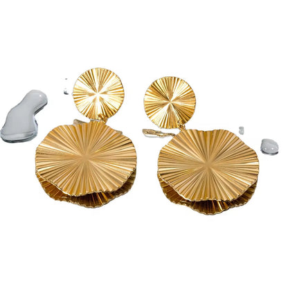 Dual Frame Earrings