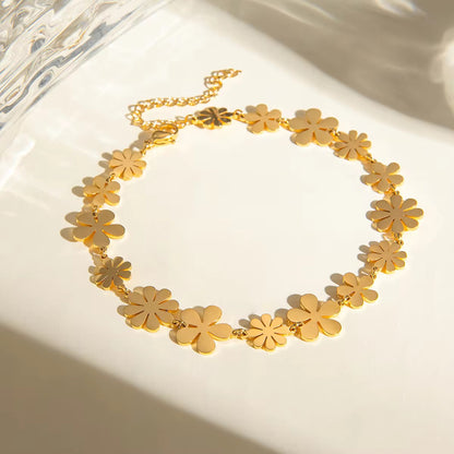 Daisy Drift Bracelet