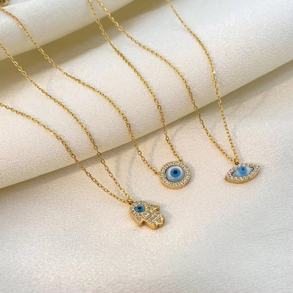 EvilEye Hasta Neckchain
