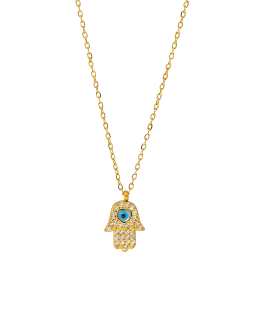 EvilEye Hasta Neckchain